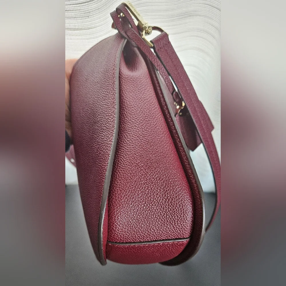 KATE SPADE NY Leila North South Crossbody Bag. - Picture 12 of 16